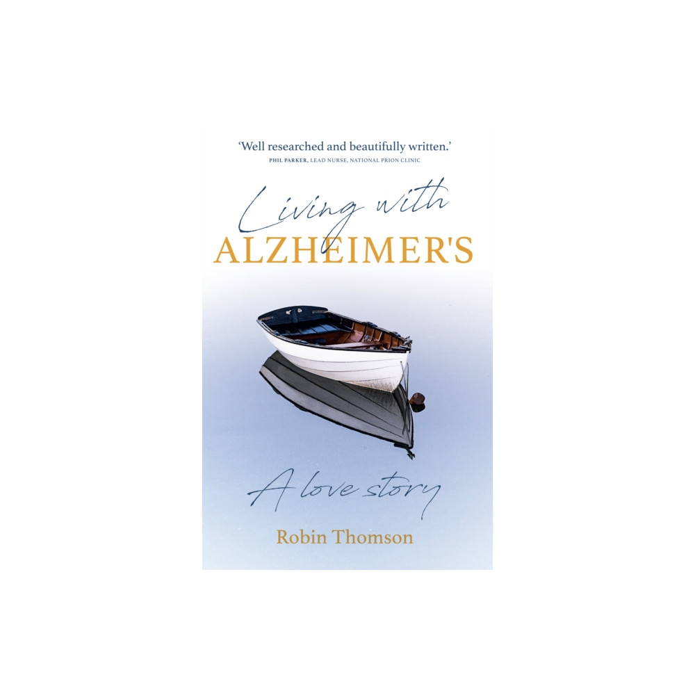 Produktbild för Living with Alzheimer's (häftad, eng)