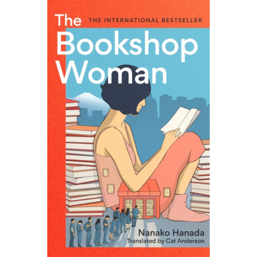Octopus Bookshop Woman (häftad, eng)
