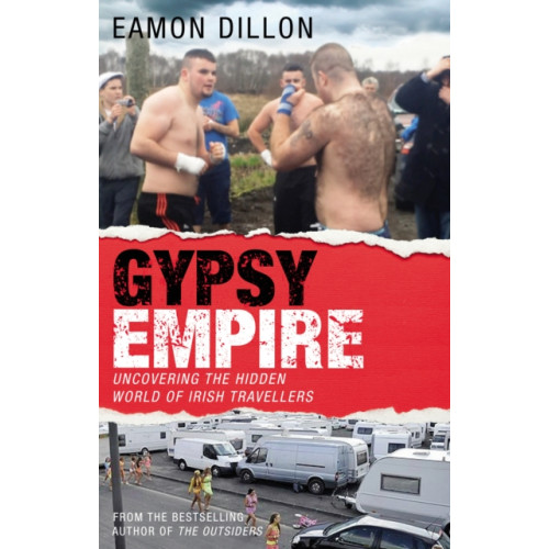 Transworld publishers ltd Gypsy Empire (häftad, eng)