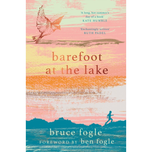 September Publishing Barefoot at the Lake (häftad, eng)