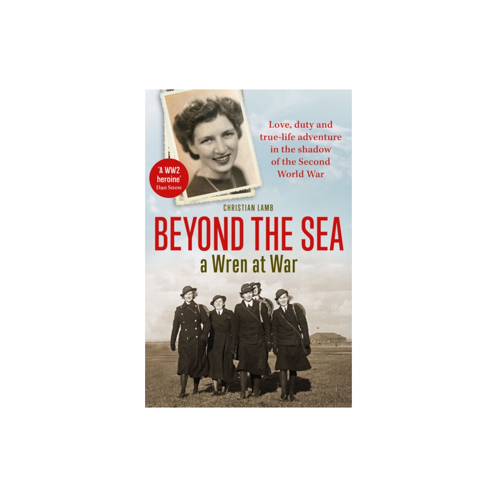 Produktbild för Beyond the Sea (häftad, eng)
