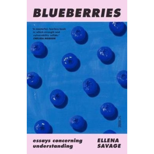 Scribe Publications Blueberries (häftad, eng)