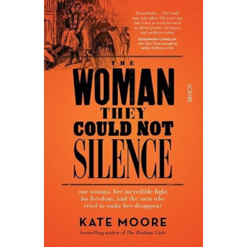 Scribe Publications The Woman They Could Not Silence (häftad, eng)