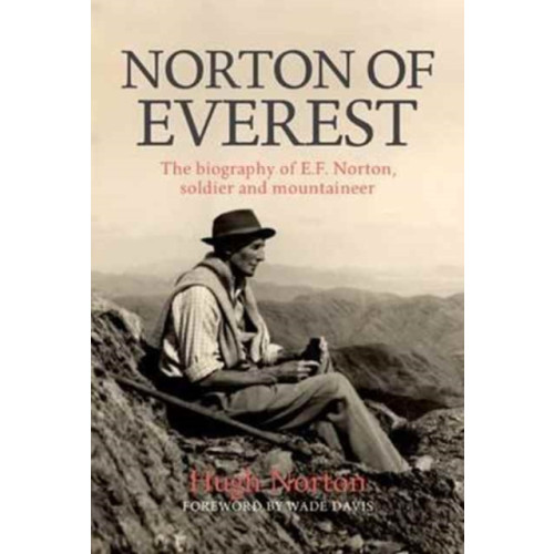 Vertebrate Publishing Ltd Norton of Everest (häftad, eng)