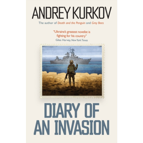 Headline Publishing Group Diary of an Invasion (inbunden, eng)