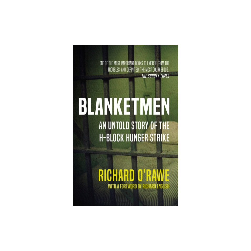 Produktbild för Blanketmen (häftad, eng)