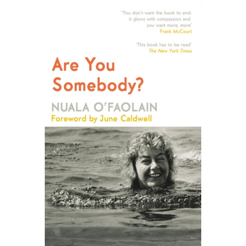 New Island Books Are You Somebody? (häftad, eng)