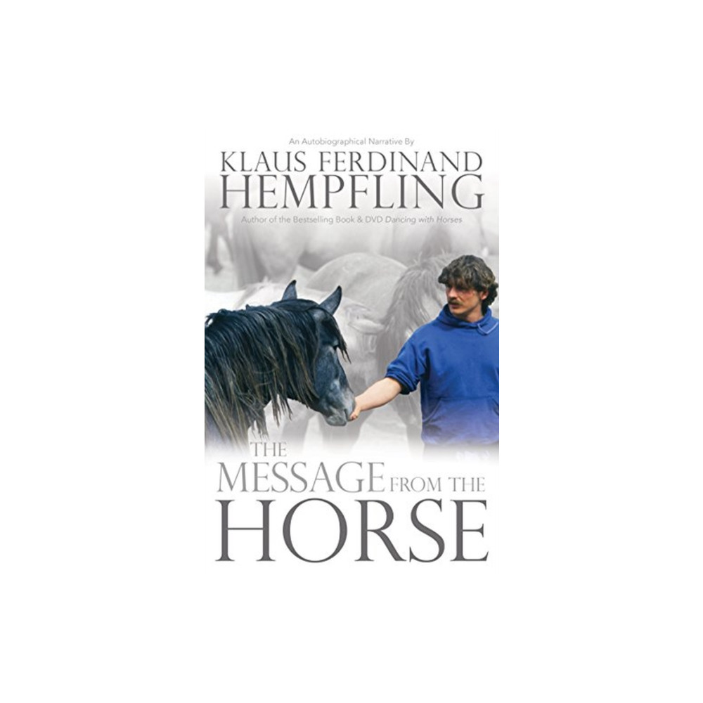 Produktbild för Message from the Horse (häftad, eng)
