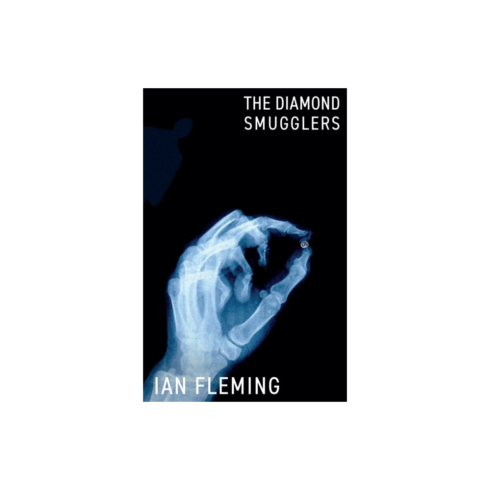 Produktbild för The Diamond Smugglers (häftad, eng)