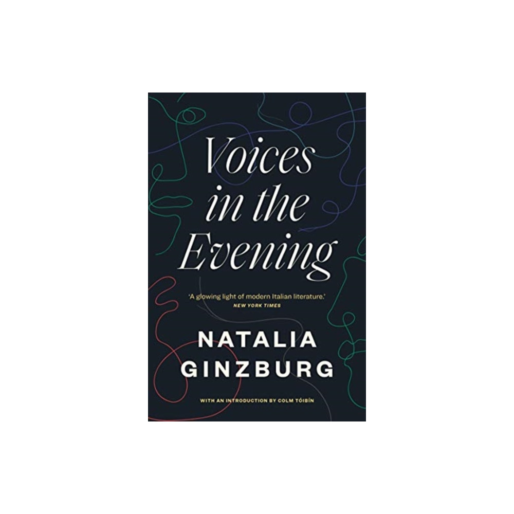 Produktbild för Voices in the Evening (häftad, eng)