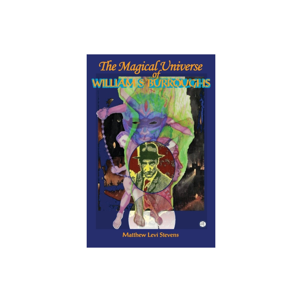 Produktbild för Magical Universe of William S Burroughs (häftad, eng)
