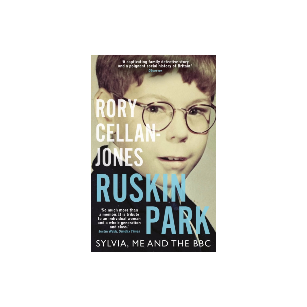 Produktbild för Ruskin Park (häftad, eng)