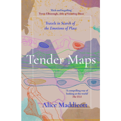 September Publishing Tender Maps (häftad, eng)