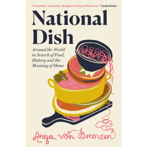 Pushkin Press National Dish (inbunden, eng)