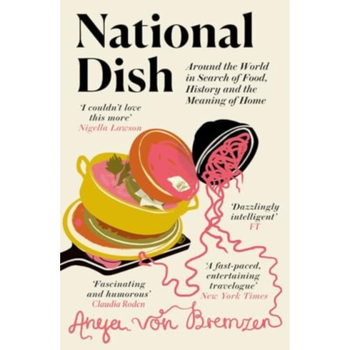 Pushkin Press National Dish (häftad, eng)