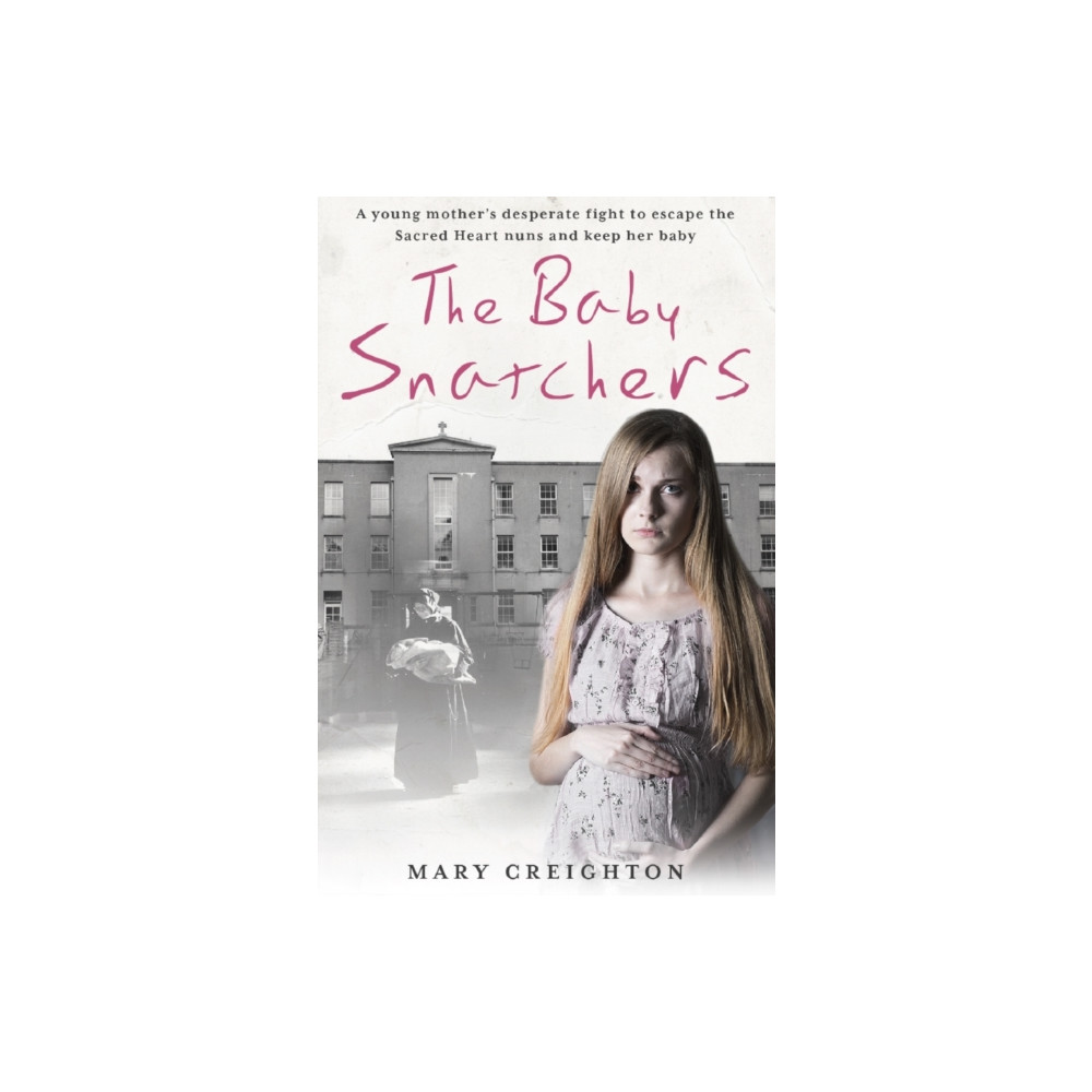 Produktbild för The Baby Snatchers (häftad, eng)