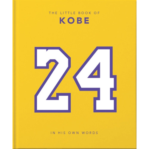 Headline Publishing Group The Little Book of Kobe (inbunden, eng)