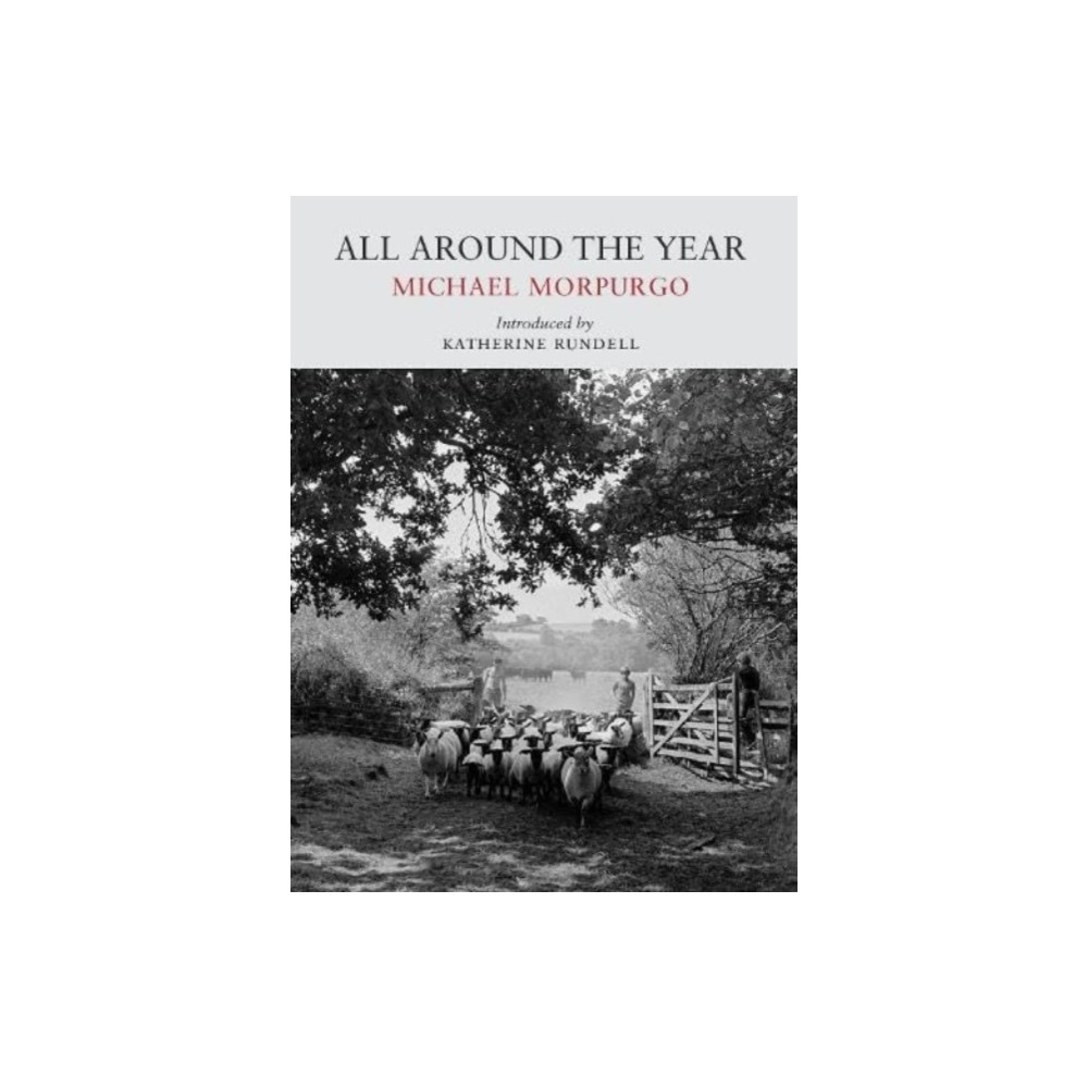 Produktbild för All Around the Year (häftad, eng)
