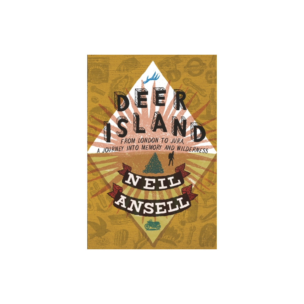 Produktbild för Deer Island (häftad, eng)