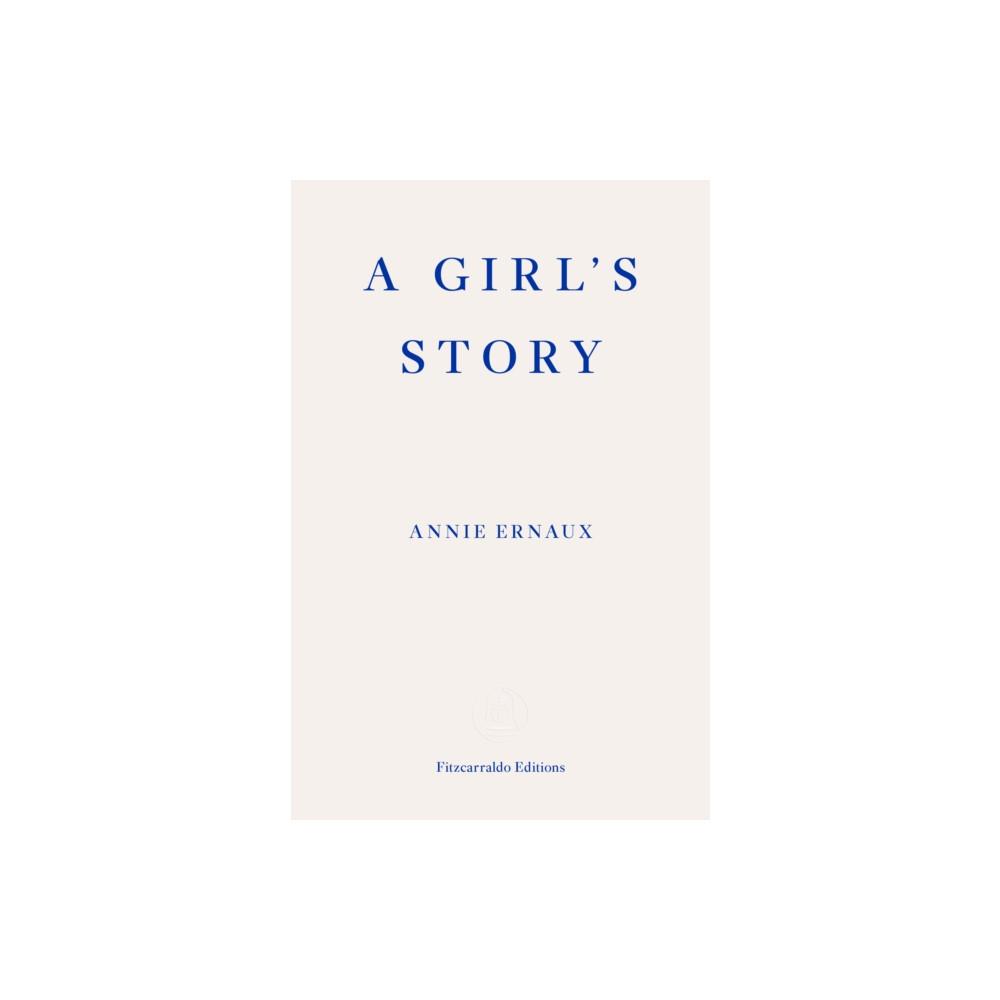 Produktbild för A Girl's Story (häftad, eng)