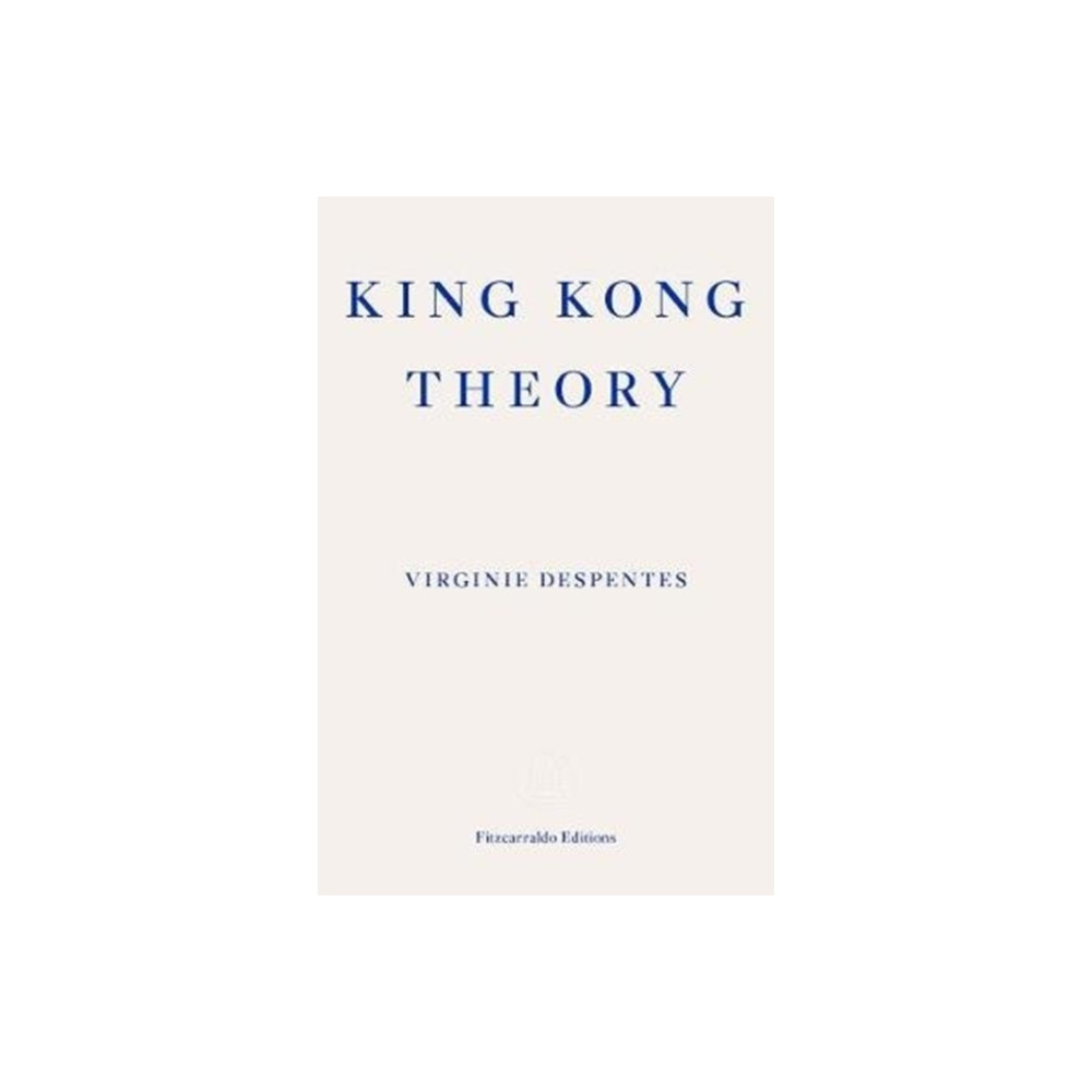 Produktbild för King Kong Theory (häftad, eng)