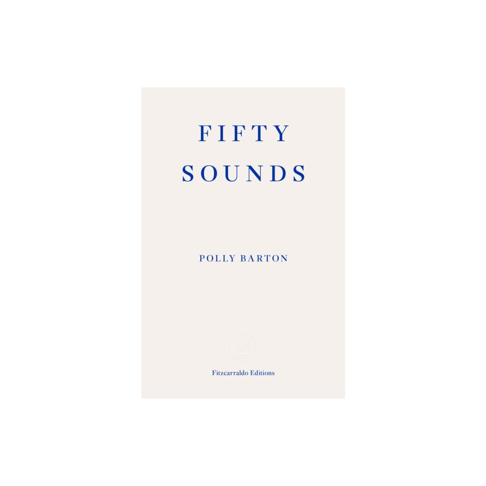 Produktbild för Fifty Sounds (häftad, eng)