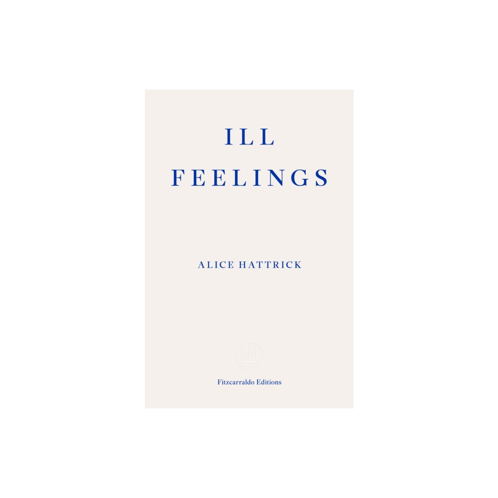 Produktbild för Ill Feelings (häftad, eng)