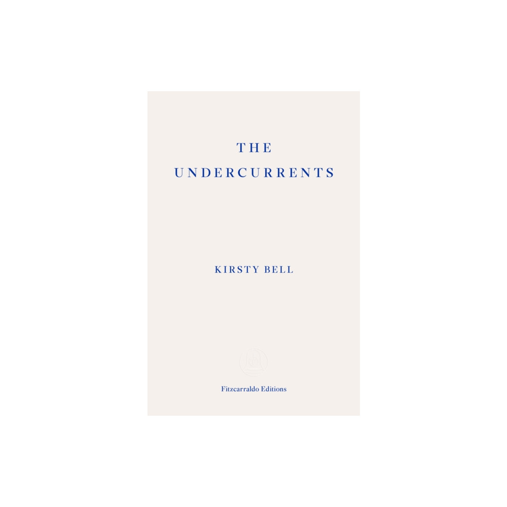 Produktbild för The Undercurrents (häftad, eng)