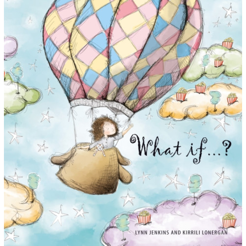 Exisle Publishing What if ... ? (inbunden, eng)