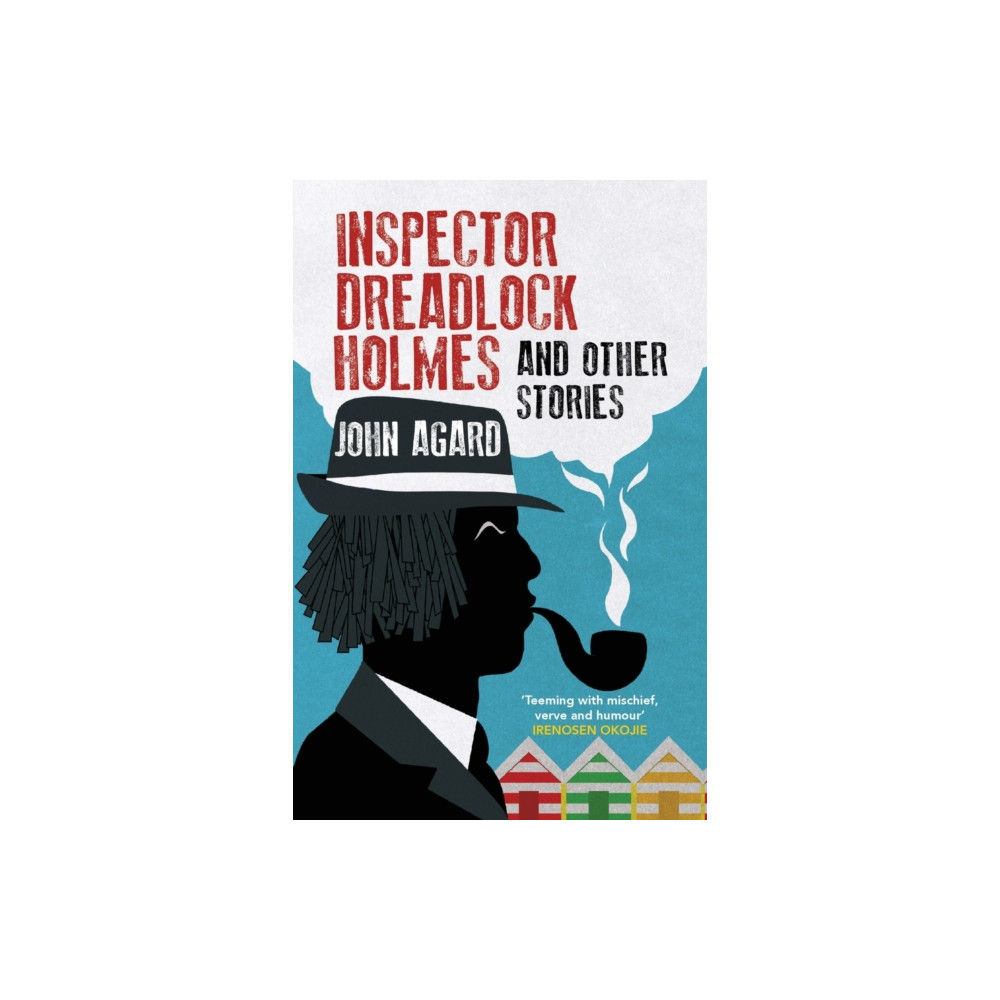 Produktbild för Inspector Dreadlock Holmes and other stories (häftad, eng)
