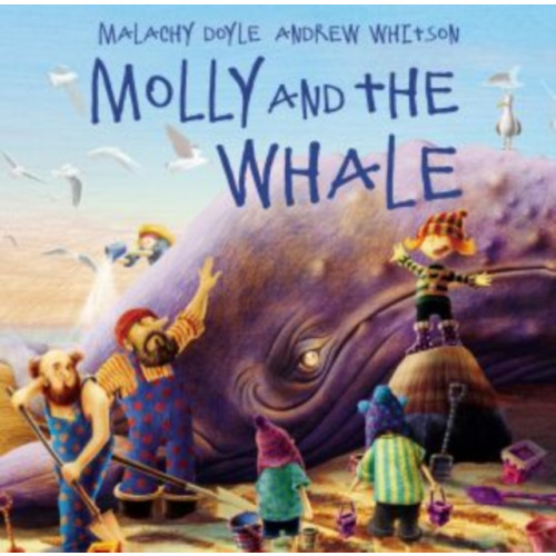 Graffeg Limited Molly and the Whale (inbunden, eng)