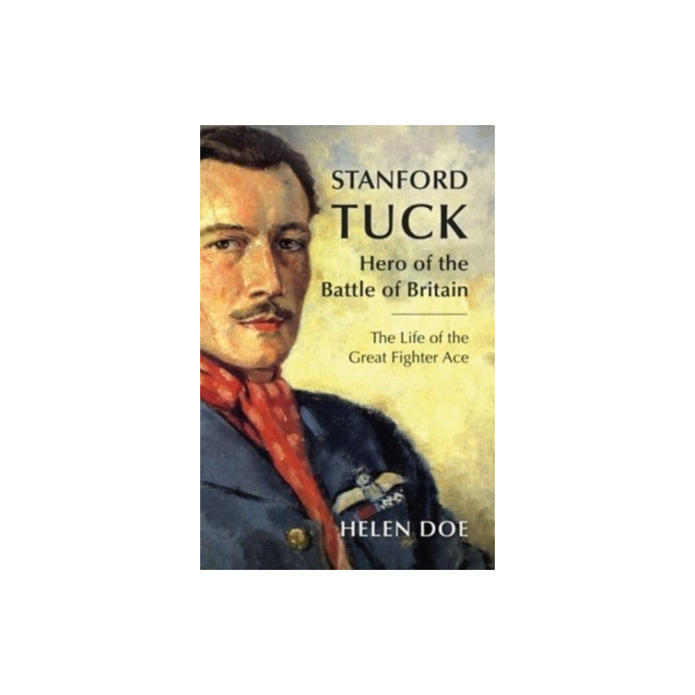Produktbild för Stanford Tuck (inbunden, eng)