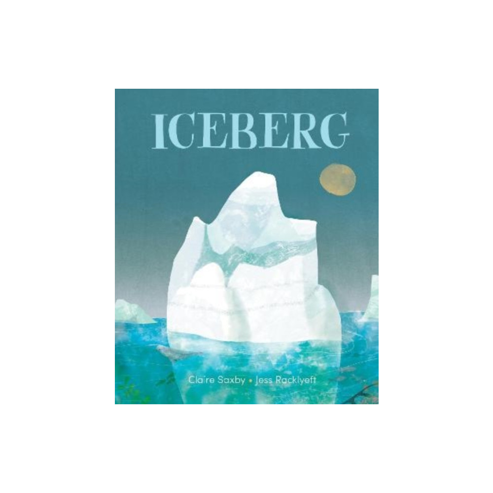 Produktbild för Iceberg (häftad, eng)