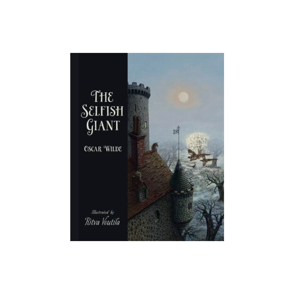 Produktbild för The Selfish Giant by Oscar Wilde (häftad, eng)