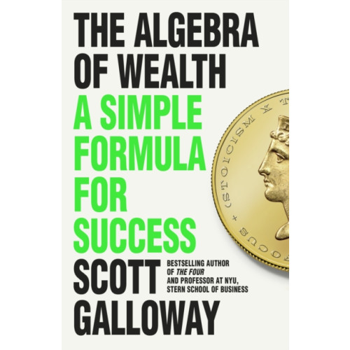 Transworld publishers ltd The Algebra of Wealth (inbunden, eng)