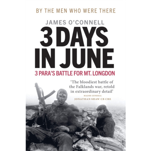 Octopus publishing group Three Days In June (inbunden, eng)