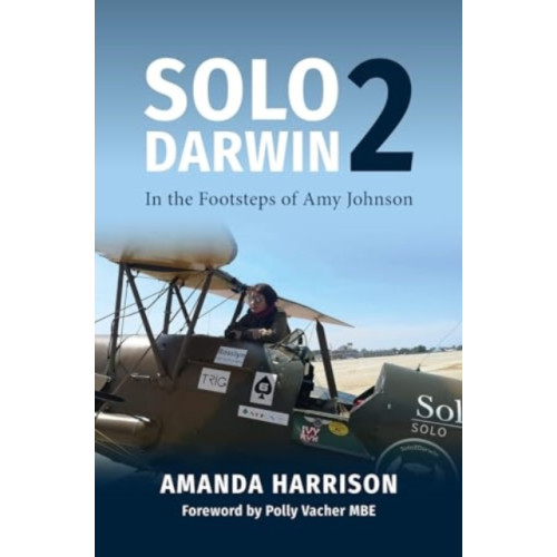 Grub Street Publishing Solo2Darwin (inbunden, eng)