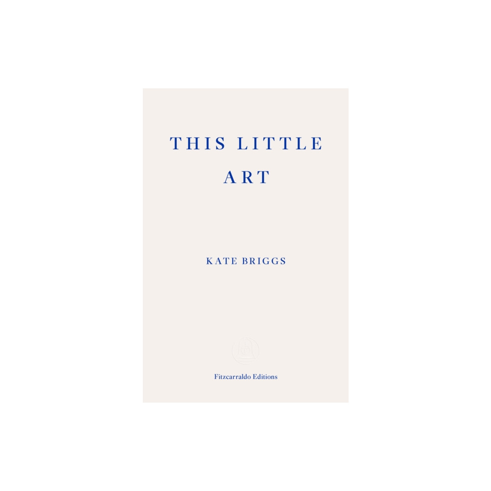 Produktbild för This Little Art (häftad, eng)