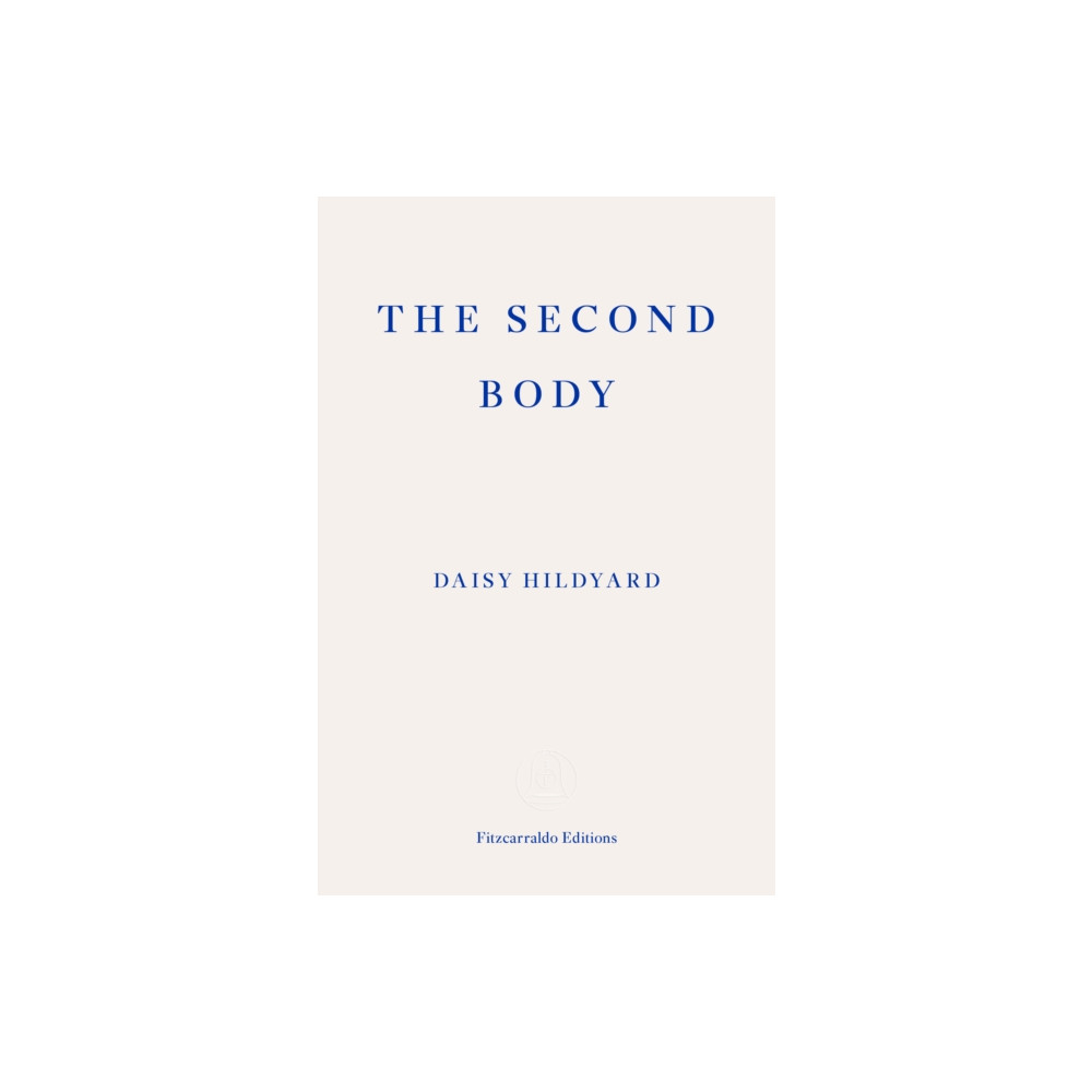 Produktbild för The Second Body (häftad, eng)