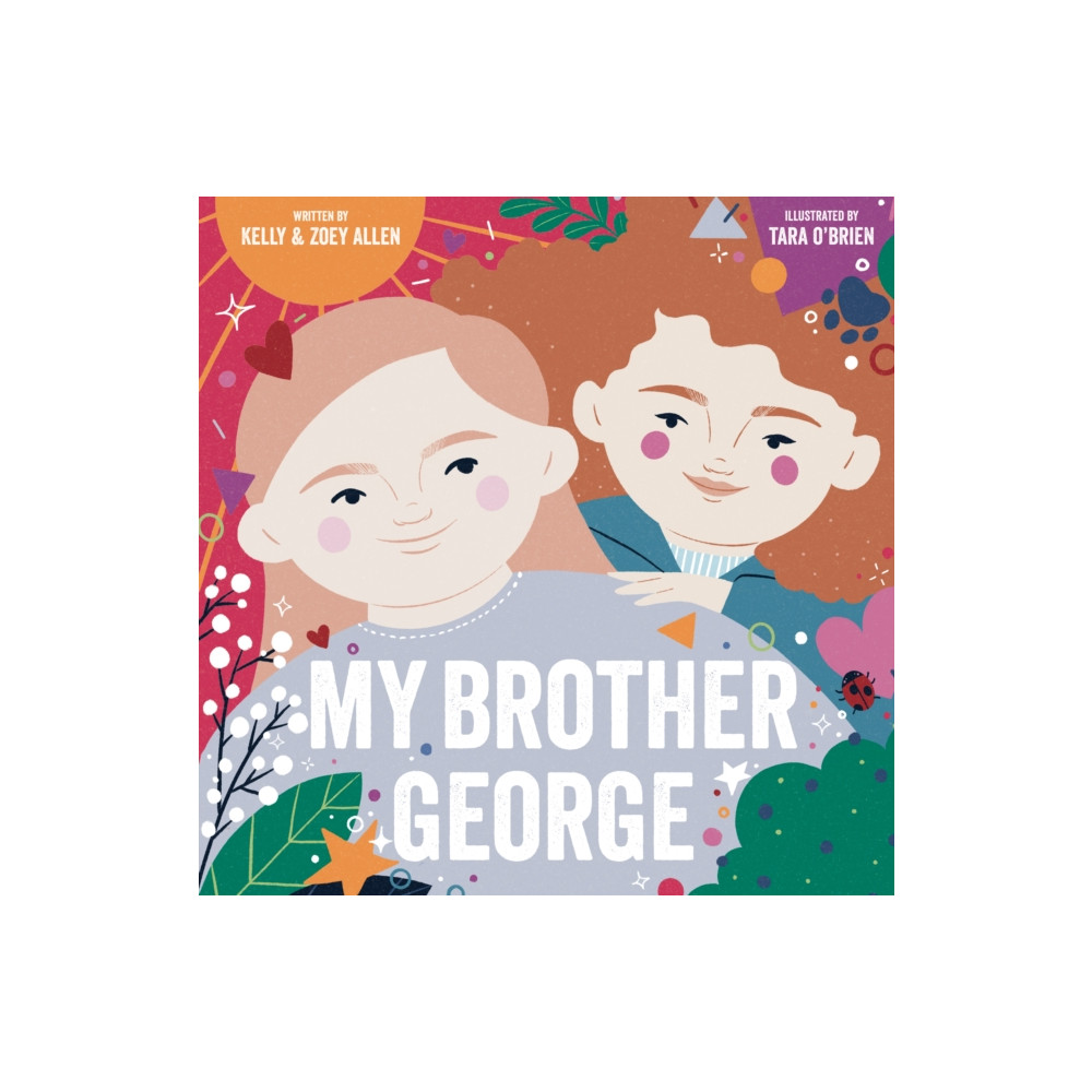 Produktbild för My Brother George (häftad, eng)