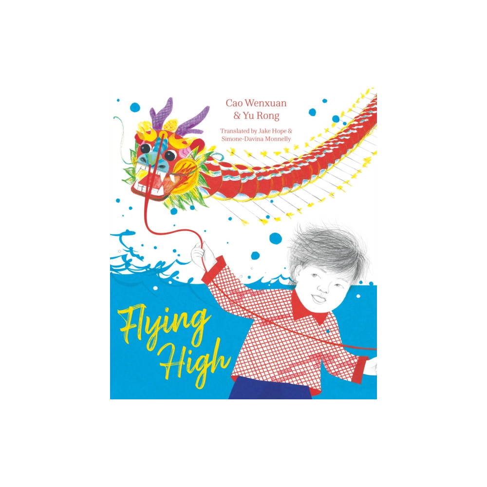 Produktbild för Flying High (häftad, eng)