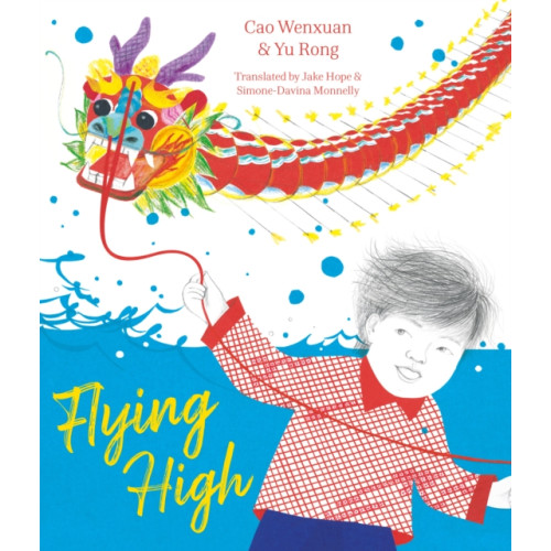 Fox & Ink Books Flying High (häftad, eng)