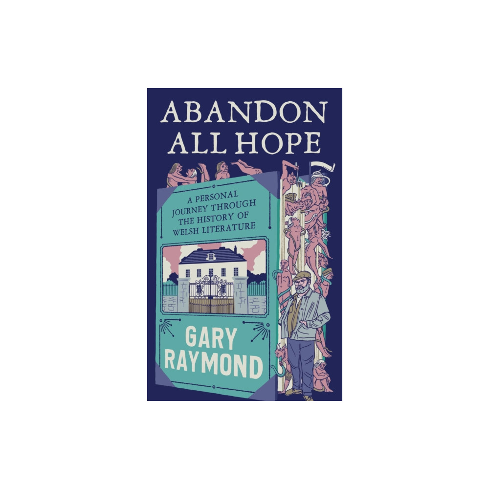 Produktbild för Abandon All Hope (inbunden, eng)