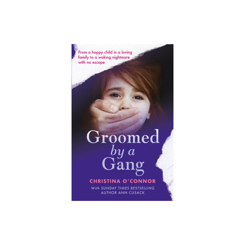 Produktbild för Groomed By A Gang (häftad, eng)