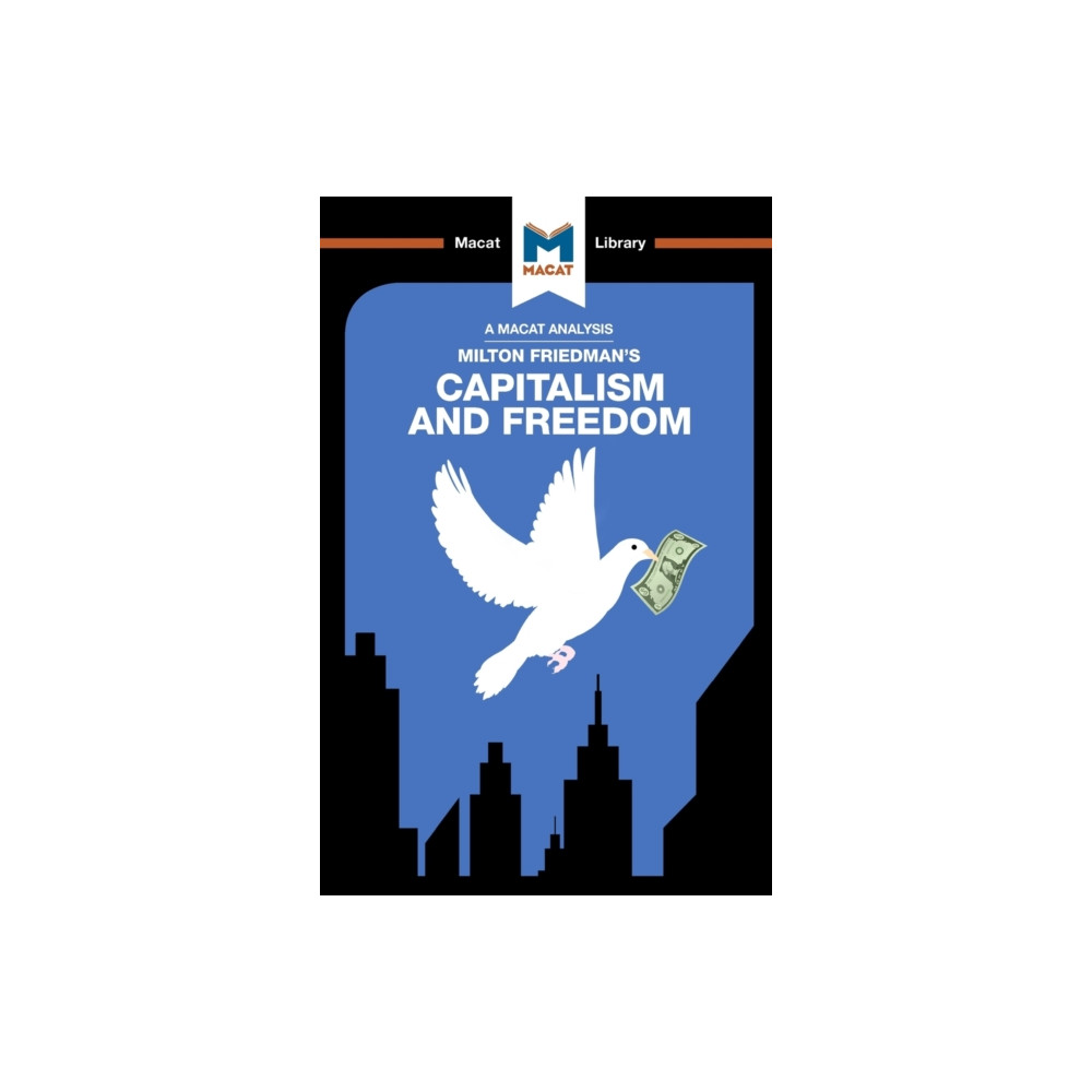 Produktbild för An Analysis of Milton Friedman's Capitalism and Freedom (häftad, eng)