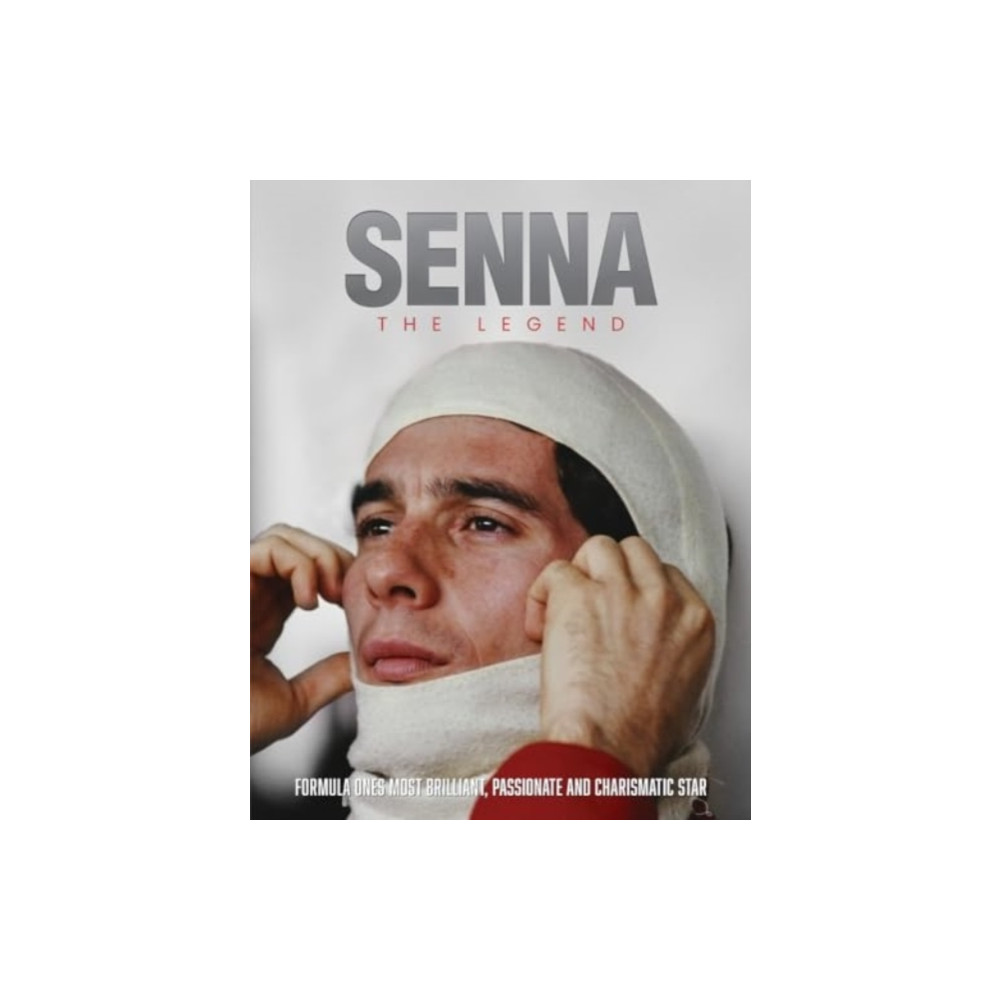 Produktbild för Senna (inbunden, eng)
