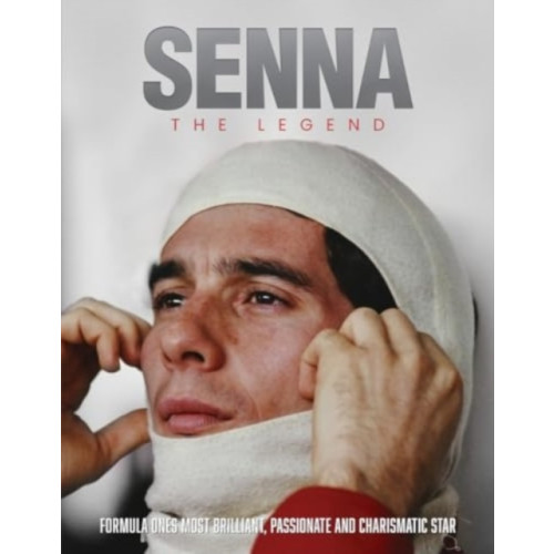 Danann Media Publishing Limited Senna (inbunden, eng)