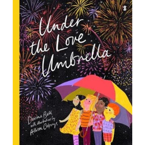 Scribe Publications Under the Love Umbrella (häftad, eng)