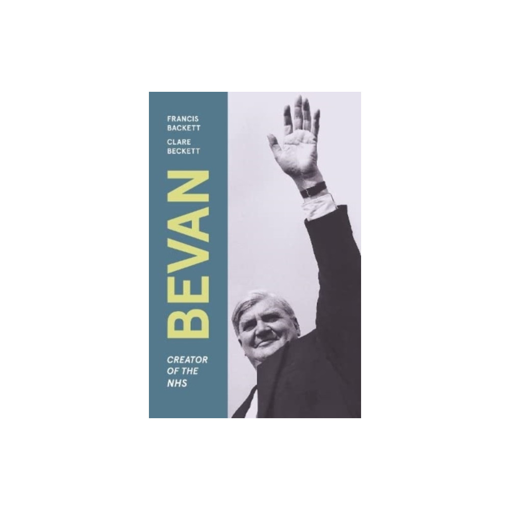 Produktbild för Bevan (häftad, eng)