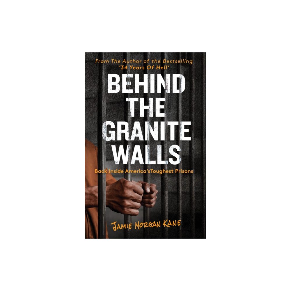 Produktbild för Behind the Granite Walls (häftad, eng)